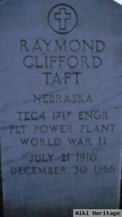 Raymond C Taft