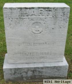 Hazel Larue Zimmerman Hart