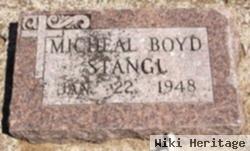 Michael Boyd Stangl