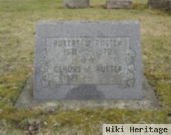 Robert Wilbur Rueter