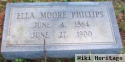 Ella Isabella Moore Phillips