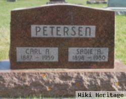 Carl A Petersen