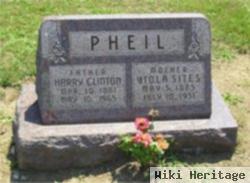 Viola Sites Pheil