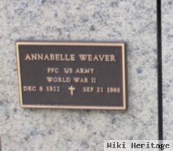 Annabelle Weaver