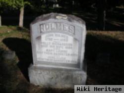 Jane Eliza "jennie" Holmes