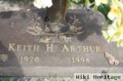 Keith H. Arthur