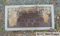 James Thomas Adkins