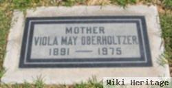 Viola May Oberholtzer