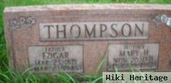 Mary H Thompson