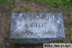 Labrea Arthur Willis