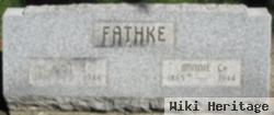 John H. Fathke