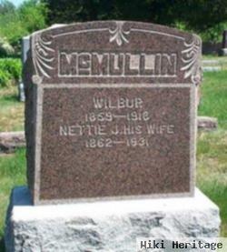 Nettie J. Mcmullin