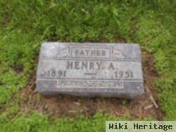 Henry Albert "father" Dale