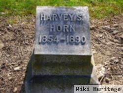 Harvey S Horn