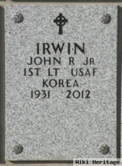 John Ralph Irwin, Jr