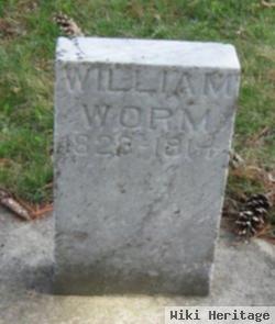 William Worm