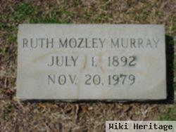 Ruth Estelle Mozley Murray