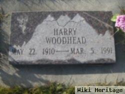 Harry Woodhead