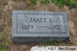 Janet L Mcgee