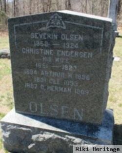 Ole Olsen