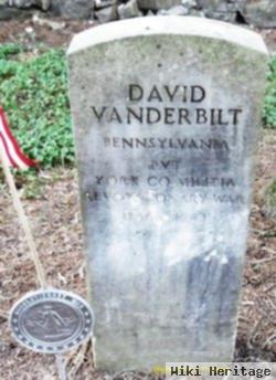 David Vanderbilt