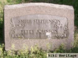 Smith Stephenson