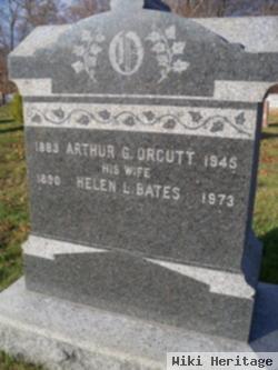 Helen Louise Bates Orcutt