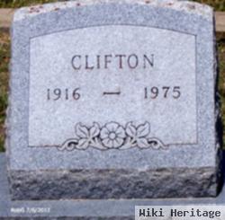 Clifton Wilson