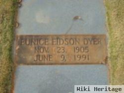 Eunice Eidson Dyer