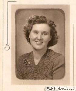 Mildred Irene "mammie" Holiman Grissom