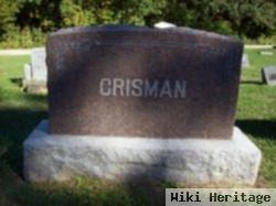 John Quitman Crisman