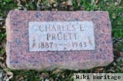 Charles Edward Pruett