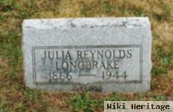 Julia Reynolds Longbrake