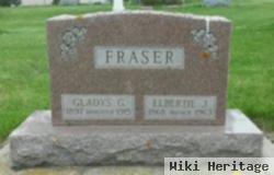 Elbertie J Fraser