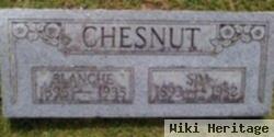 Blanche Chesnut