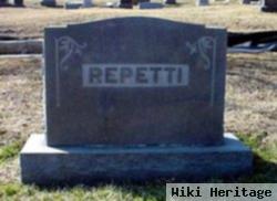 Albert Repetti