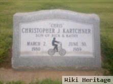 Christopher J "chris" Kartchner