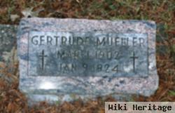 Gertrude Mueller