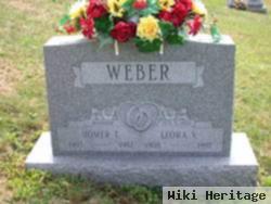 Leora Viola Young Weber