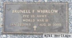 Brunell F. Whirlow