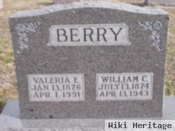 William Clarence Berry