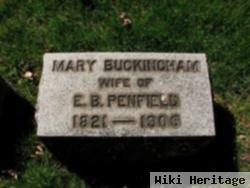 Mary Buckingham Penfield