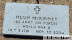 Hugh Carlton Mckinney, Jr