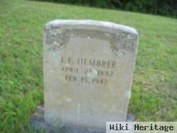 J F Hembree