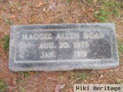 Maggie Allen Doan