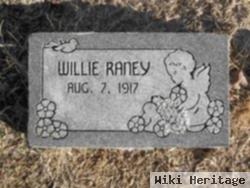 Willie Raney