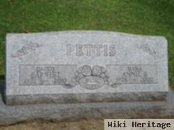 Annie B Pettis