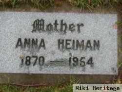Anna Heiman