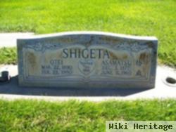 Otei Shigeta