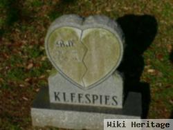 Bill Kleespies